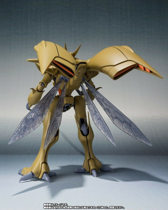 ROBOT SPIRITS SIDE AB Aura Battler Dunbine BOTUNE Mass Production Type BANDAI_4