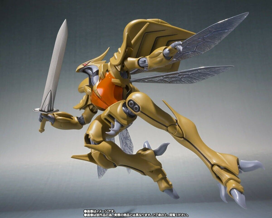ROBOT SPIRITS SIDE AB Aura Battler Dunbine BOTUNE Mass Production Type BANDAI_5