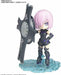 BANDAI Petitrits Shielder/Mash Kyrielight Plastic Model Kit NEW from Japan_6