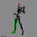 Figure-rise Standard Masked Kamen Rider W CYCLONEJOKER Model Kit BANDAI NEW_5