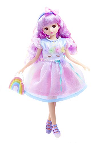 TAKARA TOMY Licca-chan Doll LD-15 Yumekawa Unicorn NEW from Japan_1