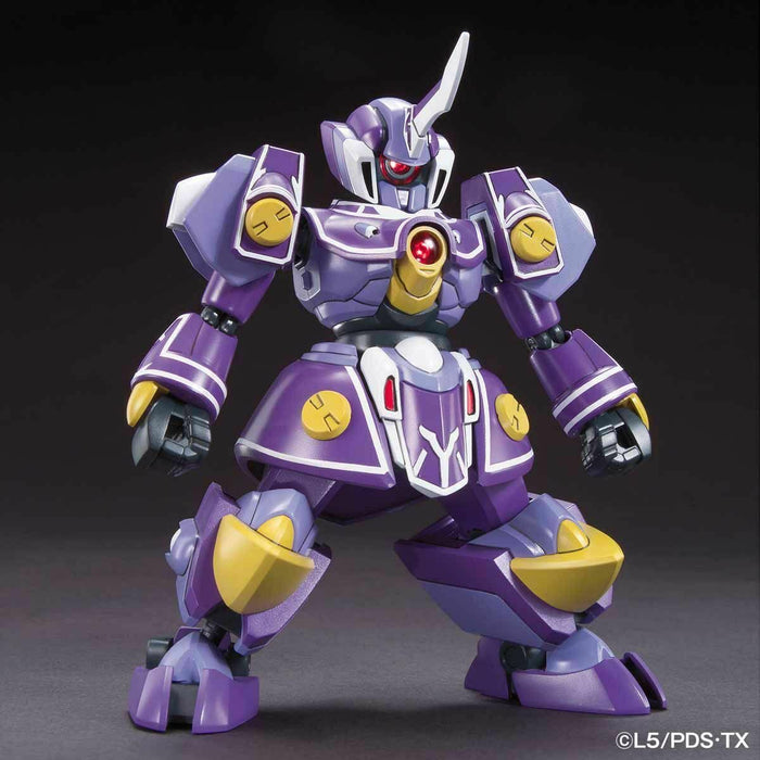 BANDAI LBX GENERAL Plastic Model Kit Little Battlers Experience NEW from Japan_7