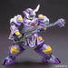 BANDAI LBX GENERAL Plastic Model Kit Little Battlers Experience NEW from Japan_8