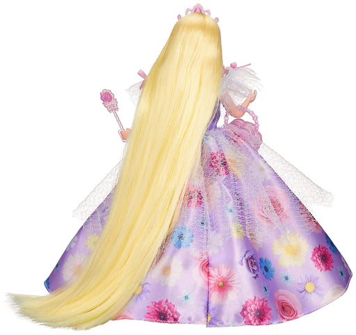 TAKARA TOMY Licca-chan Doll Dream Princess Shiny Floral Miyu-chan Fashion Doll_2