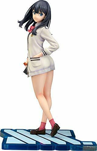 Phat Company Denkou Choujin Gridman Rikka Takarada 1/7 Scale Figure NEW_1