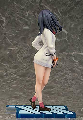 Phat Company Denkou Choujin Gridman Rikka Takarada 1/7 Scale Figure NEW_2
