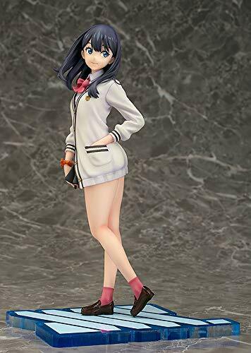 Phat Company Denkou Choujin Gridman Rikka Takarada 1/7 Scale Figure NEW_3
