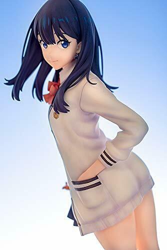 Phat Company Denkou Choujin Gridman Rikka Takarada 1/7 Scale Figure NEW_4