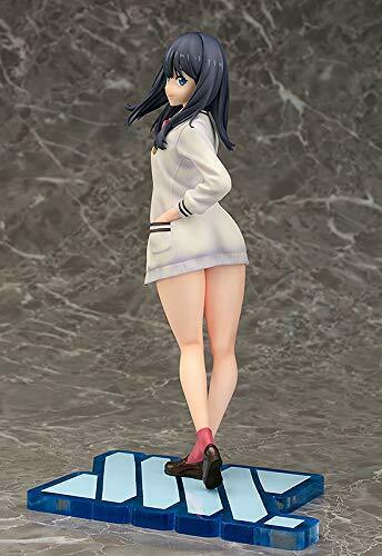 Phat Company Denkou Choujin Gridman Rikka Takarada 1/7 Scale Figure NEW_5