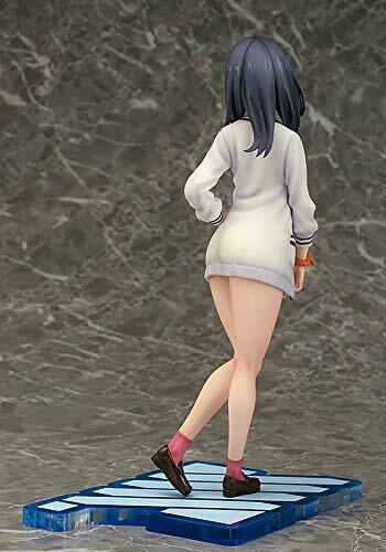 Phat Company Denkou Choujin Gridman Rikka Takarada 1/7 Scale Figure NEW_6
