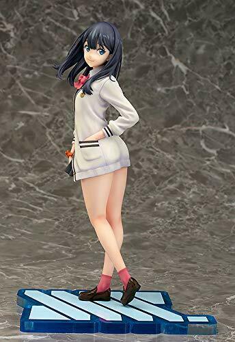 Phat Company Denkou Choujin Gridman Rikka Takarada 1/7 Scale Figure NEW_7