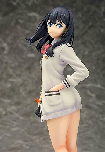 Phat Company Denkou Choujin Gridman Rikka Takarada 1/7 Scale Figure NEW_8