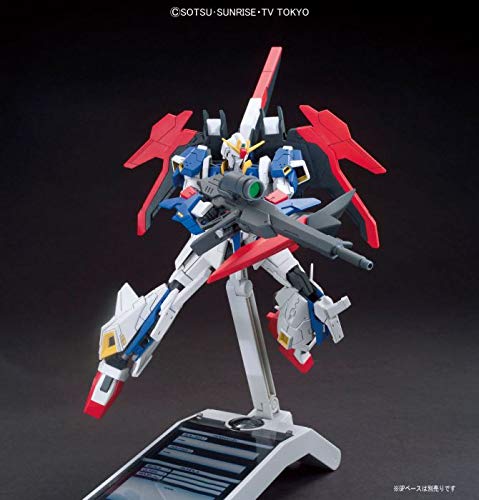 BandaiSpirits HGBF GUNDAM BUILD FIGHTERS TRY Lightning Z Gundam 1/144 Kit 157763_5