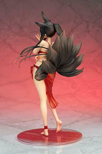 Wave Dream Tech Akagi [Cluster Amaryllis of Paradise] 1/8 Scale Figure NEW_2