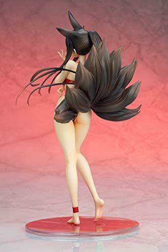 Wave Dream Tech Akagi [Cluster Amaryllis of Paradise] 1/8 Scale Figure NEW_6