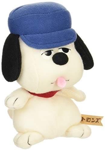 Snoopy Retrons Plush Olaf Plush Toy NEW from Japan_1