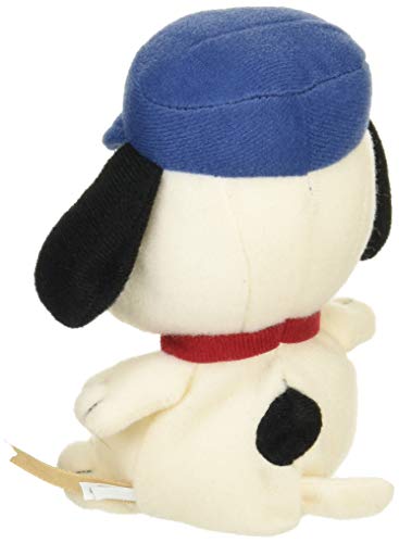 Snoopy Retrons Plush Olaf Plush Toy NEW from Japan_2