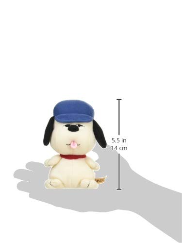 Snoopy Retrons Plush Olaf Plush Toy NEW from Japan_3