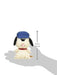 Snoopy Retrons Plush Olaf Plush Toy NEW from Japan_3