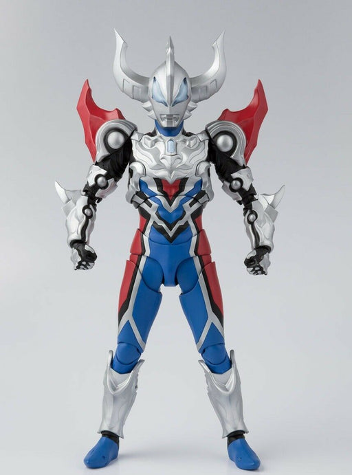 S.H.Figuarts ULTRAMAN GEED MAGNIFICENT Action Figure BANDAI NEW from Japan_1