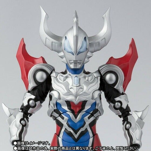 S.H.Figuarts ULTRAMAN GEED MAGNIFICENT Action Figure BANDAI NEW from Japan_2