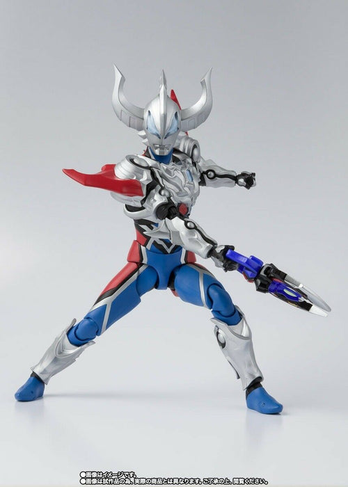 S.H.Figuarts ULTRAMAN GEED MAGNIFICENT Action Figure BANDAI NEW from Japan_5