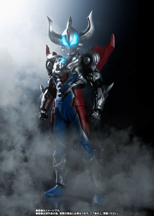 S.H.Figuarts ULTRAMAN GEED MAGNIFICENT Action Figure BANDAI NEW from Japan_6