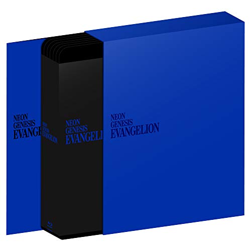 Neon Genesis Evangelion Blu-ray Box STANDARD EDITION KIXA-870 NEW