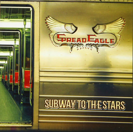 SPREAD EAGLE SUBWAY TO THE STARS WITH BONUS TRACK CD Album Rock MICP-11483 NEW_1