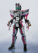 S.H.Figuarts Masked Kamen Rider ZI-O DECADEARMOR Action Figure BANDAI NEW_3