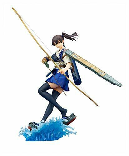 Ques Q Kantai Collection Kaga Figure NEW from Japan_1