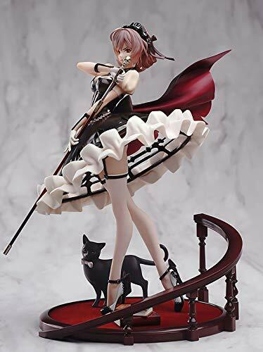 Myethos Iron Saga Judith 1/8 Scale Figure NEW from Japan_3