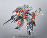 DX Chogokin Macross Delta ARMORED PARTS SET FOR VF-31S SIEGFREID ARAD USE BANDAI_7