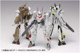 Wave Macross VF-1 [A / J / S] Battroid multiplex 1/100 13cm model kit MC-065 NEW_2