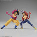 Figure-rise Standard SUPER SAIYAN 4 SON GOKOU (Renewal Ver) Model Kit BANDAI NEW_9