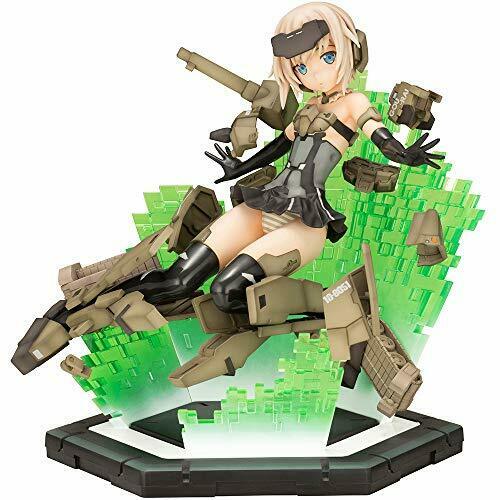 Kotobukiya Frame Arms Girl Gourai -Session Go!!- :Re Figure NEW from Japan_1