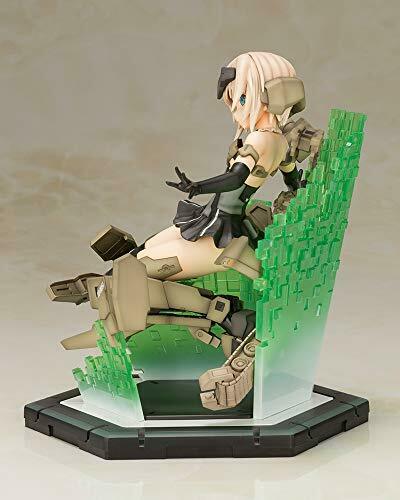 Kotobukiya Frame Arms Girl Gourai -Session Go!!- :Re Figure NEW from Japan_3