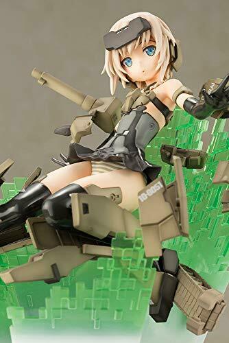 Kotobukiya Frame Arms Girl Gourai -Session Go!!- :Re Figure NEW from Japan_5