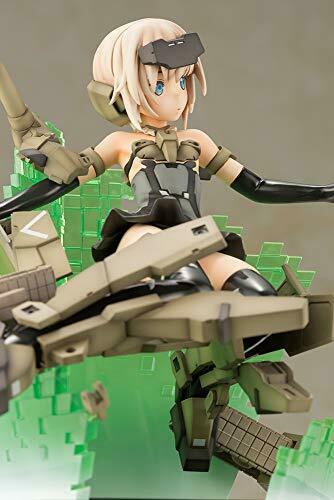 Kotobukiya Frame Arms Girl Gourai -Session Go!!- :Re Figure NEW from Japan_6