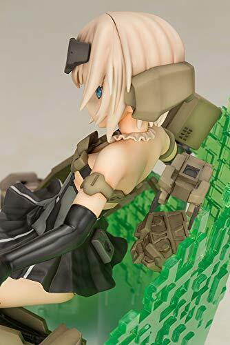 Kotobukiya Frame Arms Girl Gourai -Session Go!!- :Re Figure NEW from Japan_7