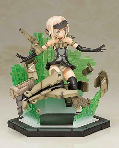 Kotobukiya Frame Arms Girl Gourai -Session Go!!- :Re Figure NEW from Japan_8