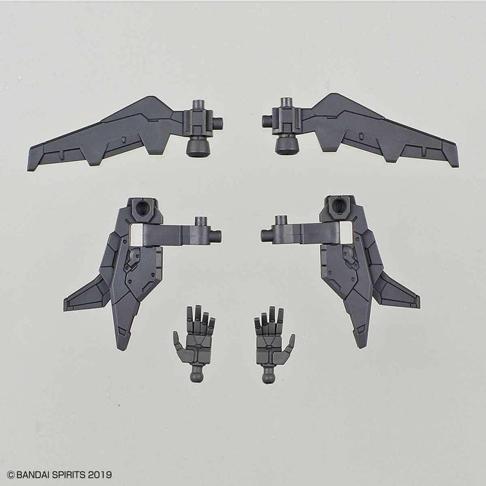 BANDAI 30MM 1/144 OPTION BACKPACK 1 Plastic Model Kit NEW from Japan_2