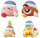 BANDAI PUPUPU FRIENDS Figure Collection Set of 4 Full Complete Gashapon toys NEW_1