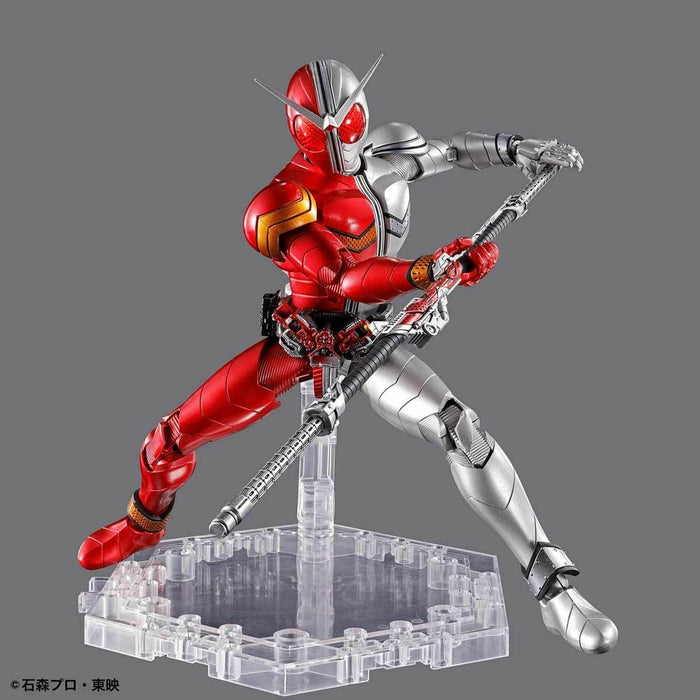 Figure-rise Standard Masked Kamen Rider W HEATMETAL Model Kit BANDAI NEW_7