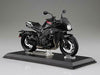 Skynet 1/12 Finished Product Bike SUZUKI GSX-S1000S KATANA Glass Sparkle Black_8