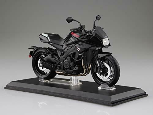 Skynet 1/12 Finished Product Bike SUZUKI GSX-S1000S KATANA Glass Sparkle Black_8