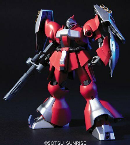 BANDAI HGUC 1/144MSN-03 Jagd Doga Quess Ea Use Gundam Plastic Model Kit NEW_1