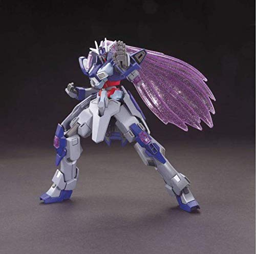 Bandai Spirits HGBF GUNDAM BUILD FIGHTERS TRY Denial Gundam 1/144 Model Kit NEW_2