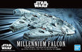 BANDAI 1/144 Scale Star Wars Millennium Falcon (The Rise of Skywalker) Painted_4