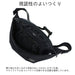 YOSHIDA KABAN PORTER GREIGE WAIST BAG S 885-05167 NAVY BLUE W360xH150xD70mm NEW_2